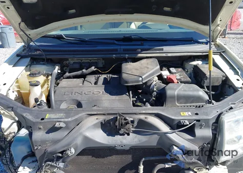 2008 Lincoln Mkx from USA, damaged, VIN 2LMDU68C58BJ25111